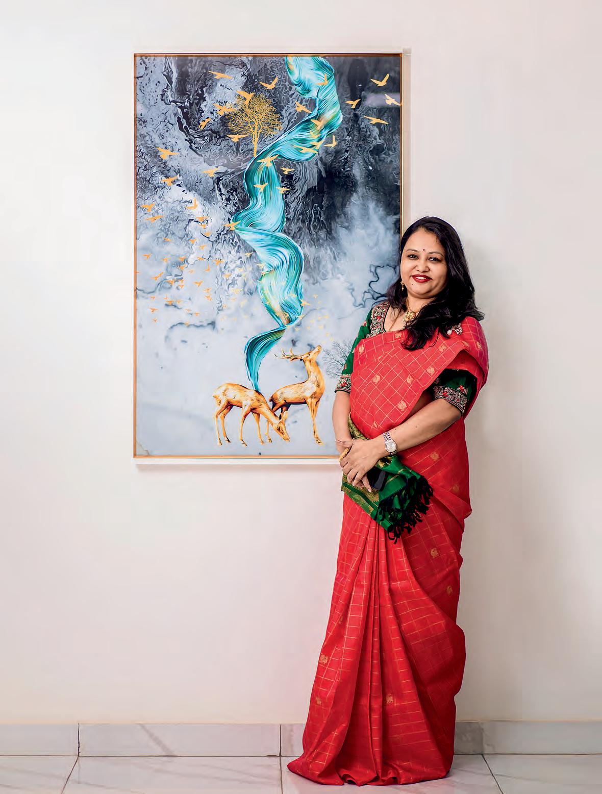 BHARGAVI M
