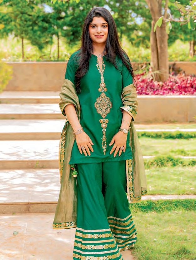 DR NAFEESA AHMED