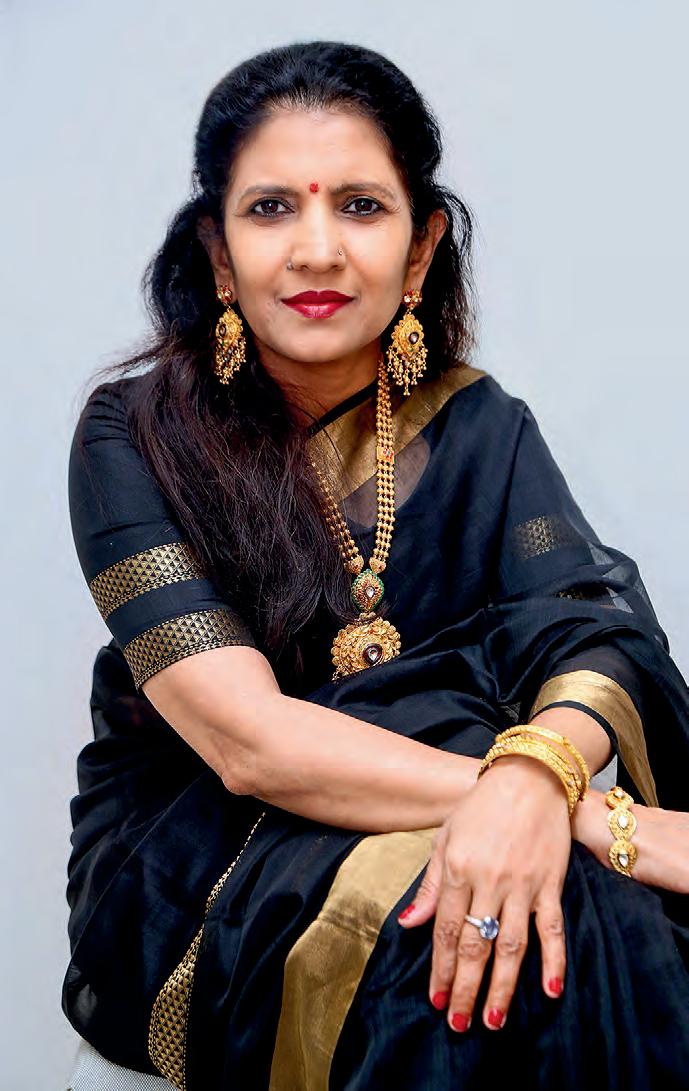 DR ANUSHREE ANITA