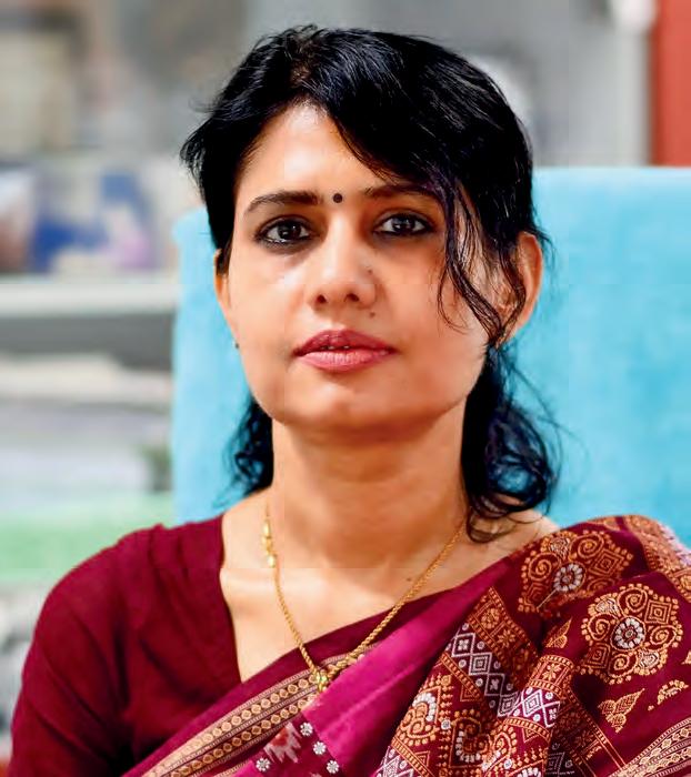 DR SANGHAMITRA PATI