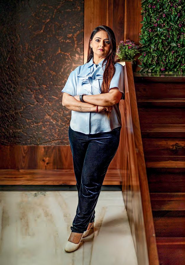 BHAVINI KHAKHKHAR
