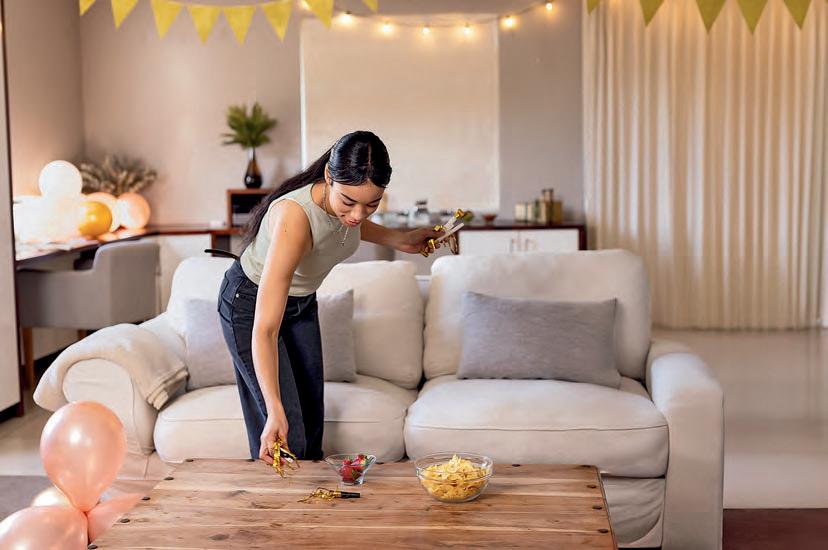 SMALL SPACE, BIG FUN