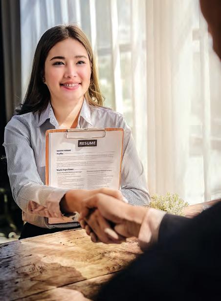 NOTES FROM THE OTHER SIDE OF THE HIRING TABLE