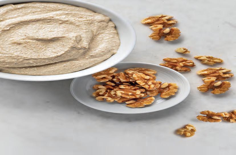 Walnuts: Beyond The Crunch