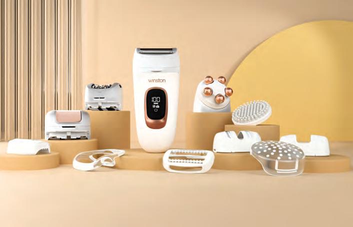 ONE TOOL, MANY RITUALS