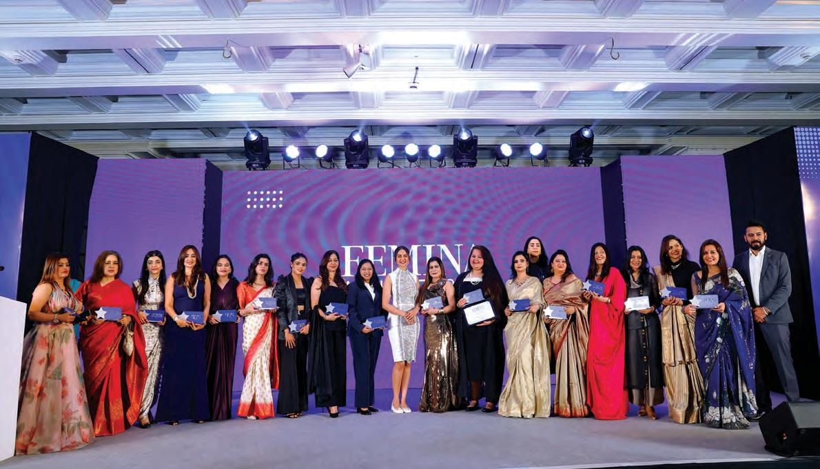 CELEBRATING EXCELLENCE & IMPACT