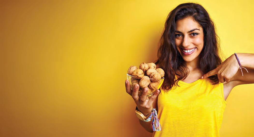 Walnuts for Women