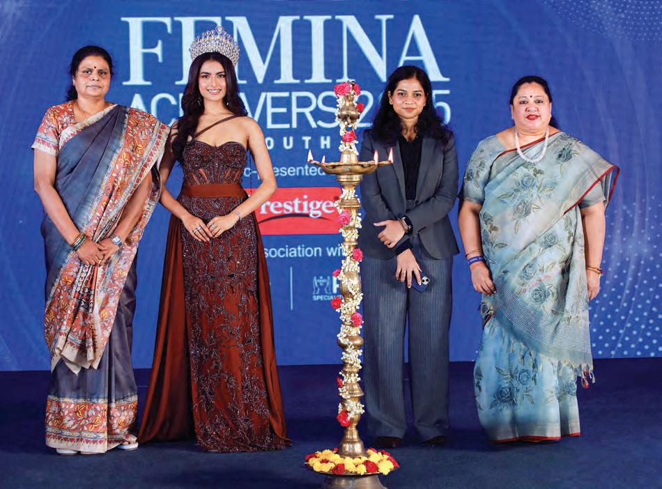HONOURING EXCELLENCE