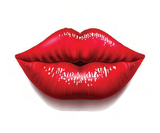 The Girls Who Gloss