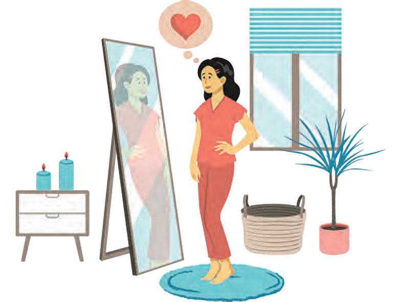 Confident Girl Glow-Up Tips
