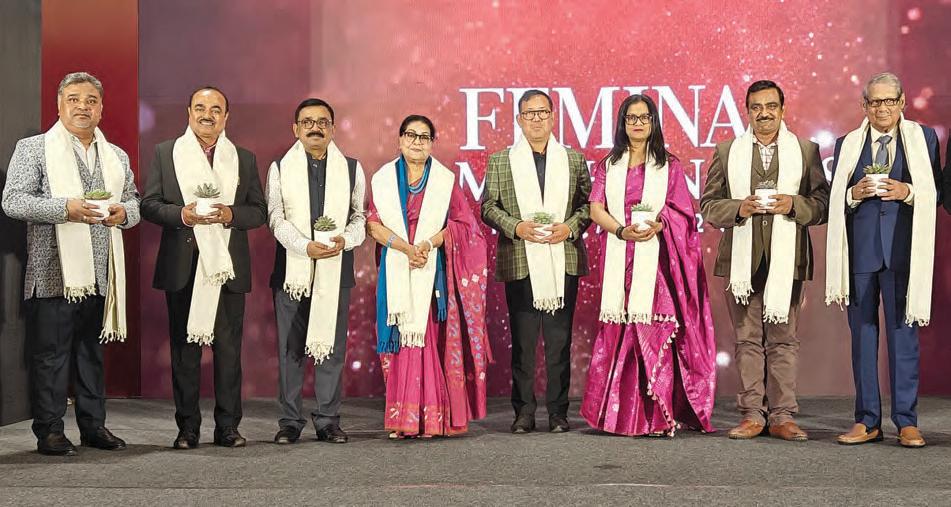HONOURING GAMECHANGERS