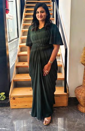 LEADING WITH PURPOSE: KAMAKSHI AGGARWAL’S MISSION TO EMPOWER AND TRANSFORM