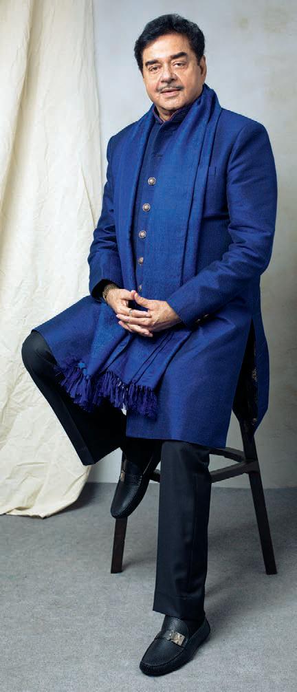Shatrughan Sinha's Rapid fire
