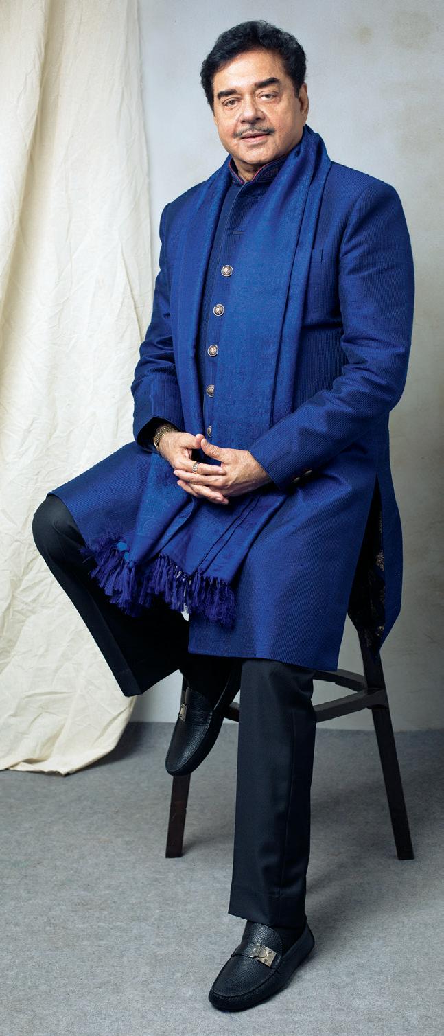 Shatrughan Sinha's Rapid fire