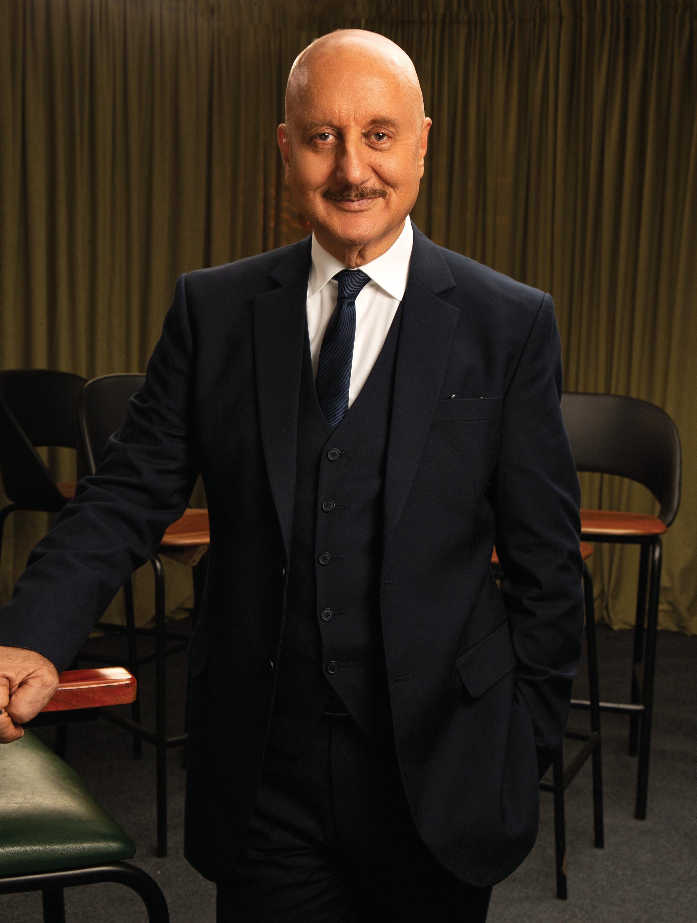 The Anupam files