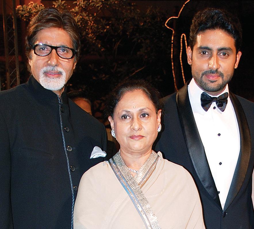 BACHCHANS FOREVER...