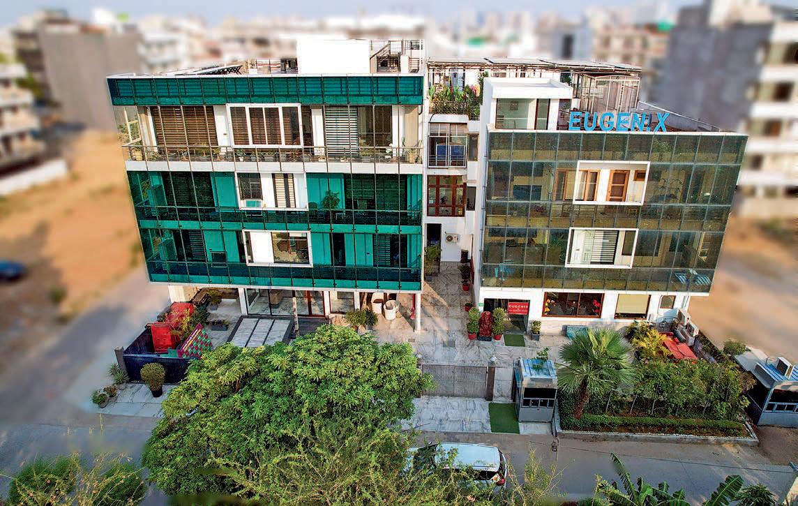 EUGENIX HAIR SCIENCES: WHERE SCIENCE MEETS ART IN HAIR RESTORATION