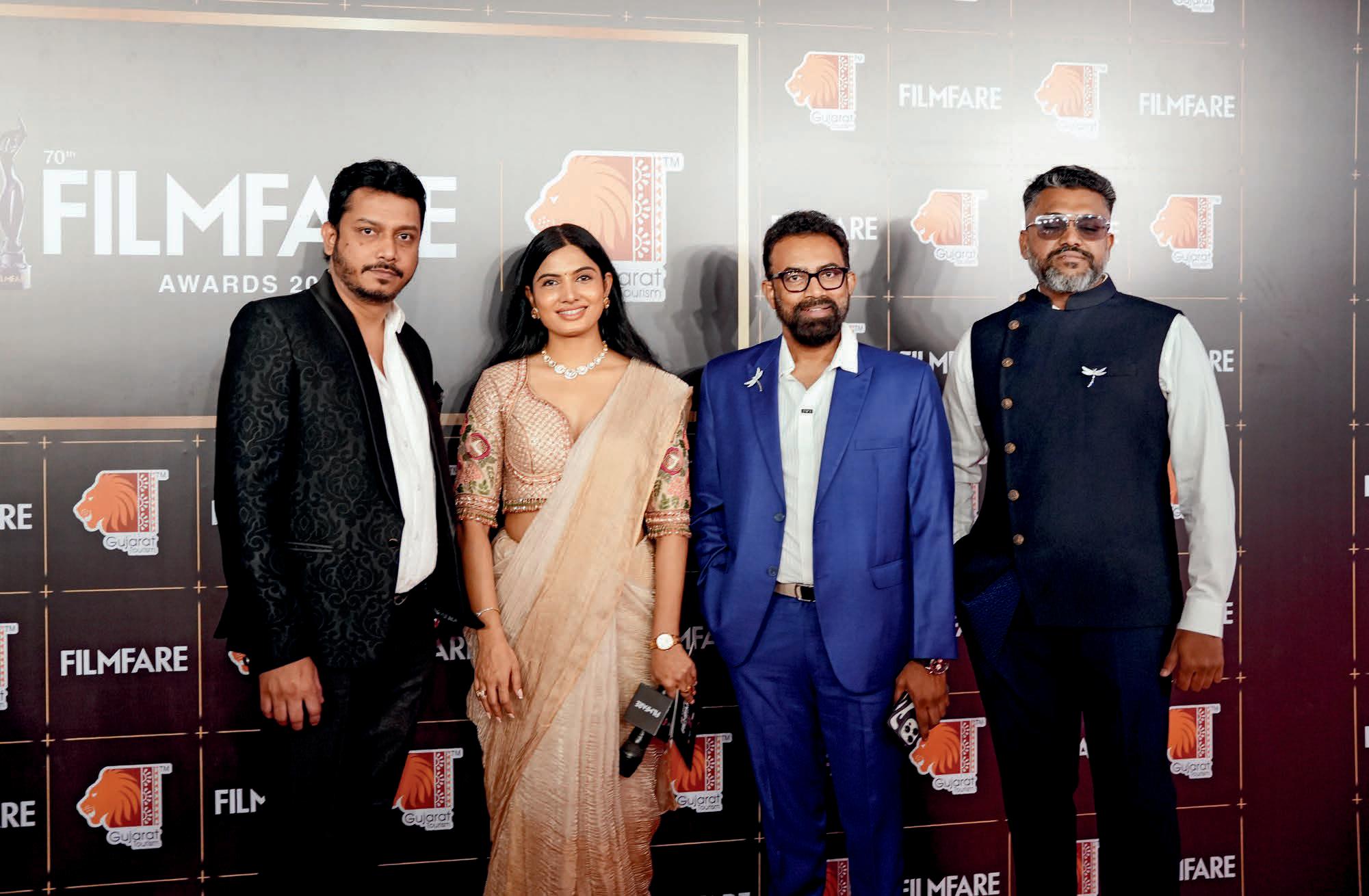 KAMAR FILM FACTORY: MARCHING AHEAD