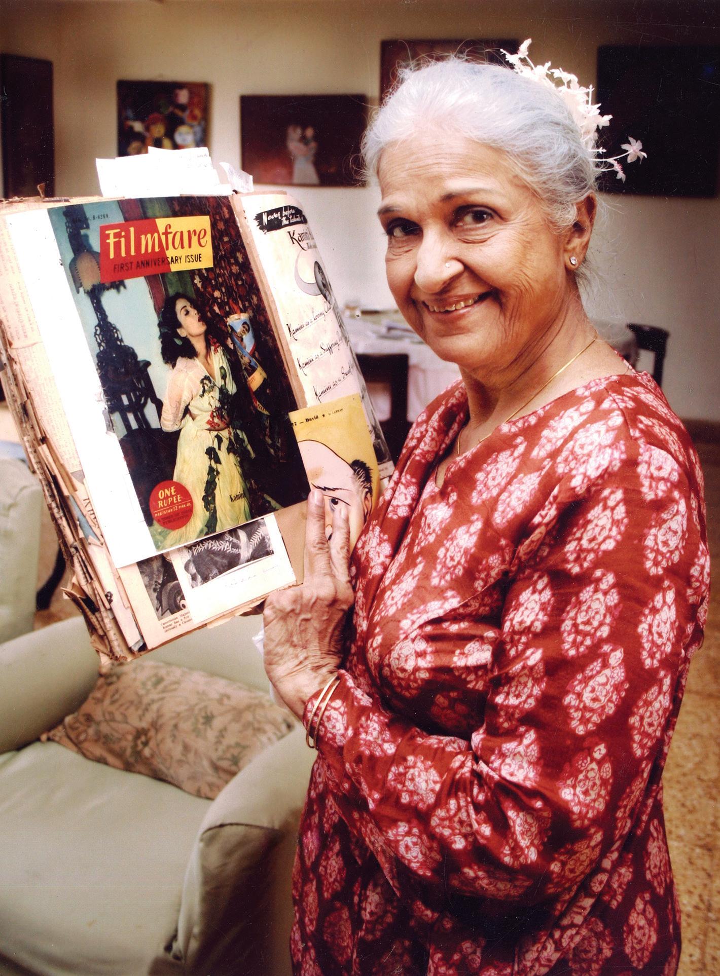 REMEMBERING KAMINI KAUSHAL