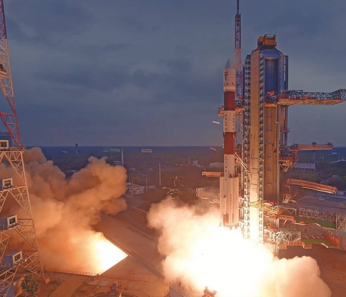 INDIA'S MILITARY SATELLITE OPTIONS