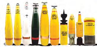ADVANCING BALLISTIC PROTECTION AND AMMUNITION