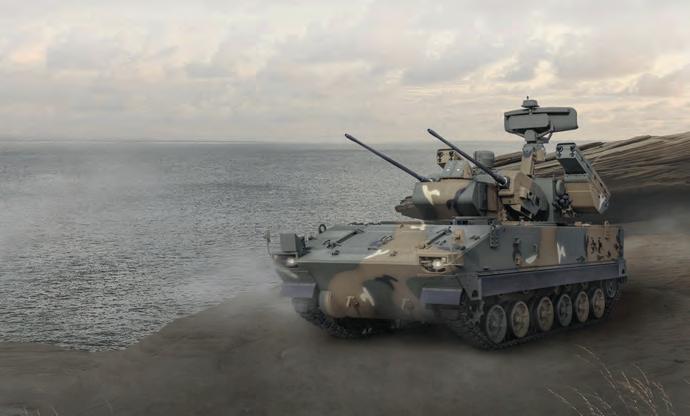 HANWHA AEROSPACE DEEPENS INDIA DEFENSE TIES AMID REGIONAL TECH RACE