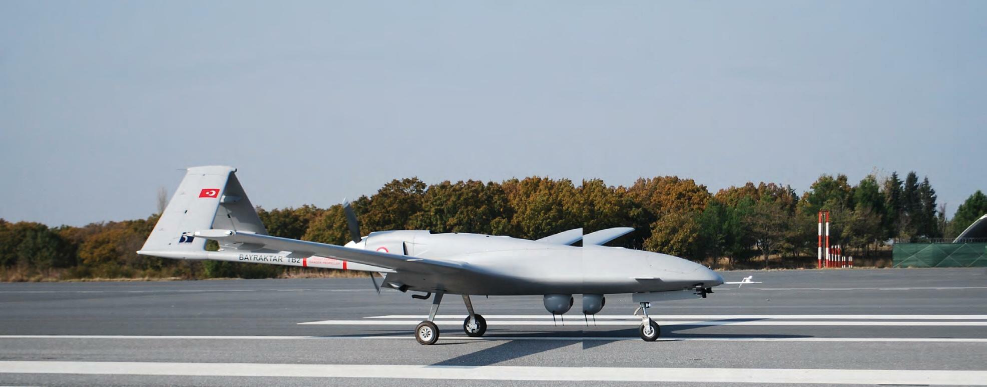 THE INDIAN ARMY AND DRONES