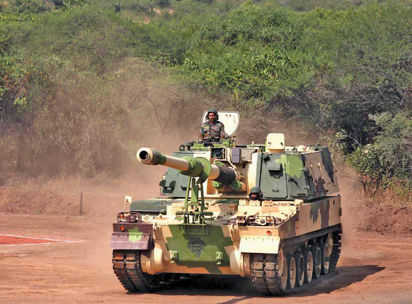 MULTI-PLATFORM ARTILLERY SYSTEMS
