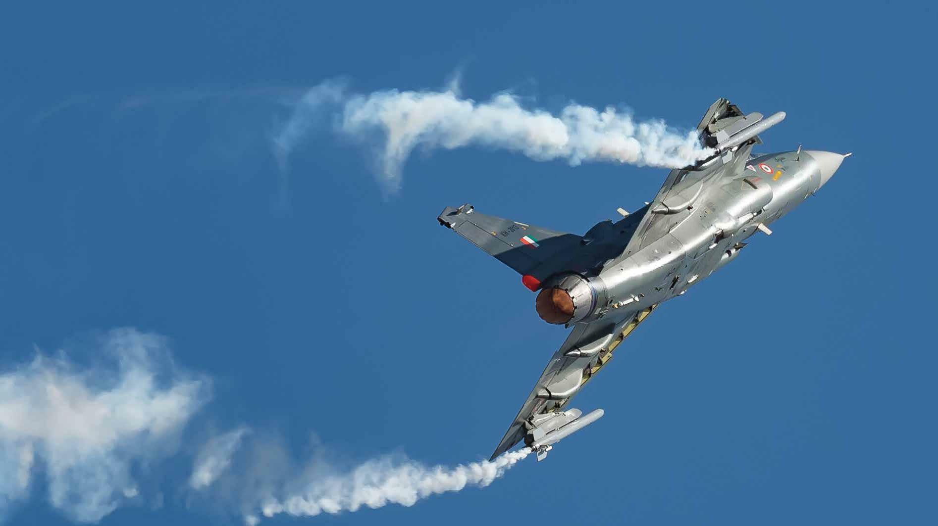 THE NEED FOR MORE AIRCRAFT FOR IAF