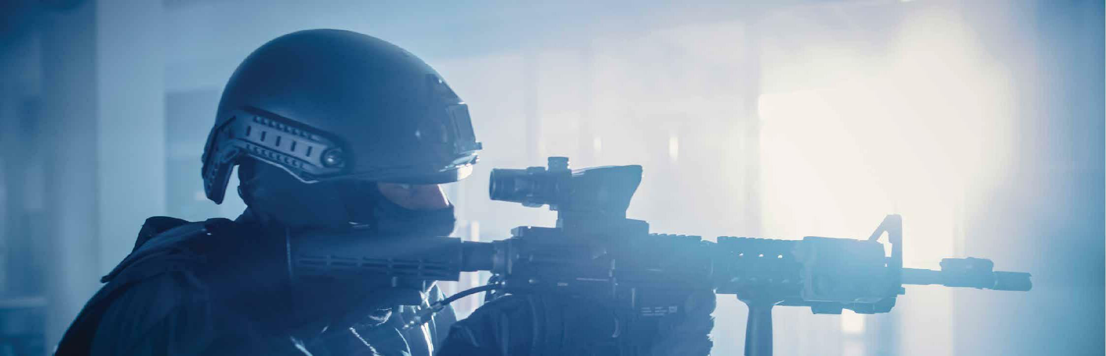 INNOVATION IN AMMUNITION TECHNOLOGY