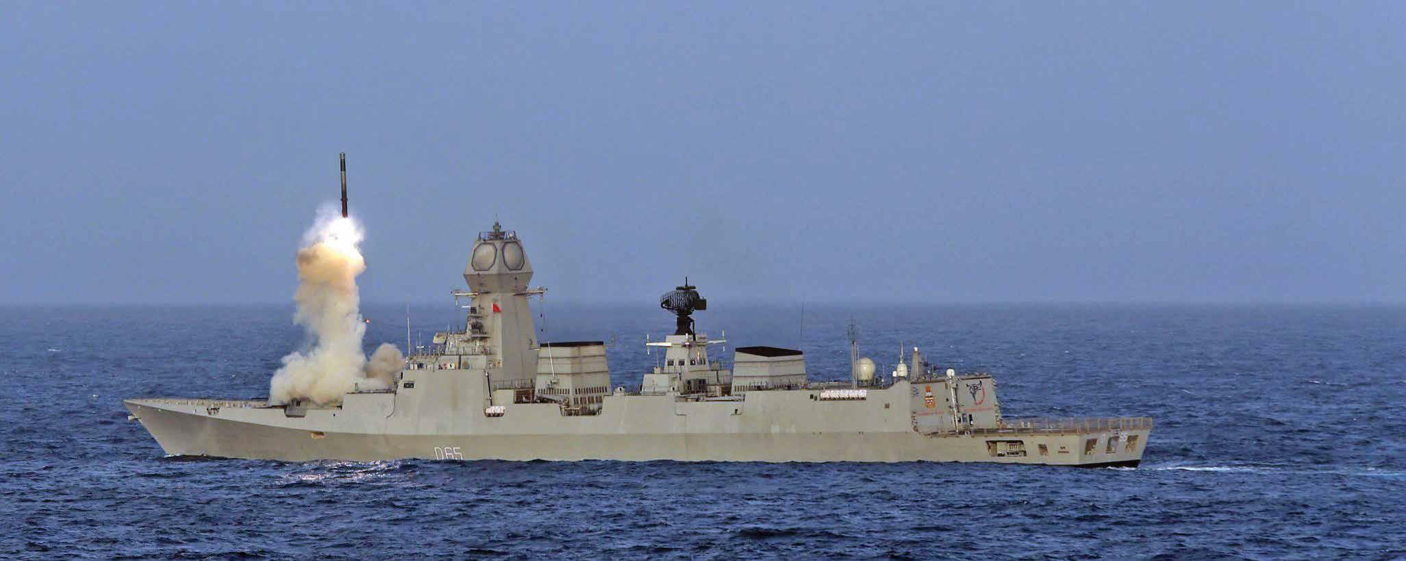 TOWARDS A LARGER CRUISE MISSILE ARSENAL