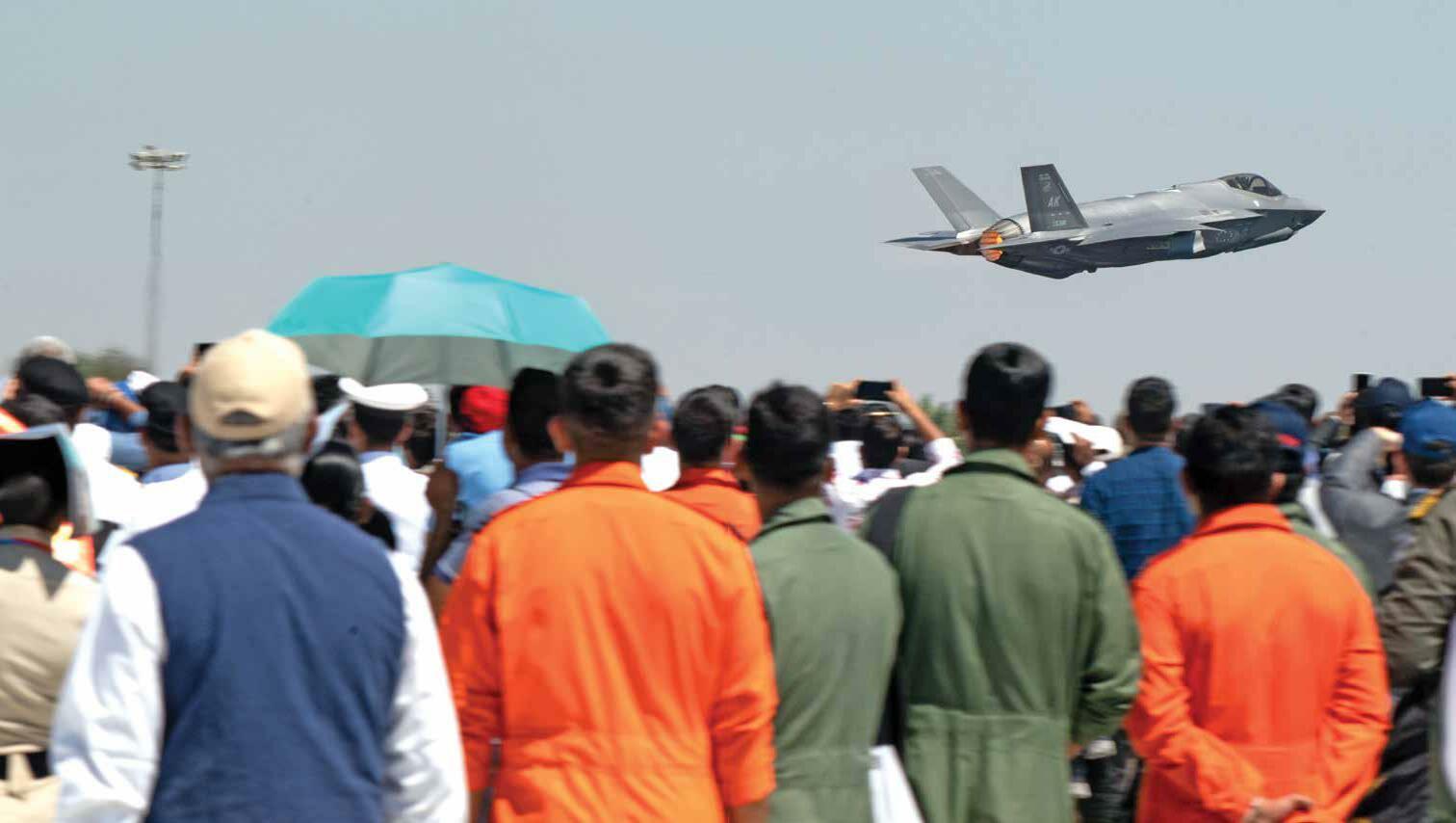 AERO INDIA 2025 THE RUNWAY TO A BILLION OPPORTUNITIES FOR AEROSPACE WORLD