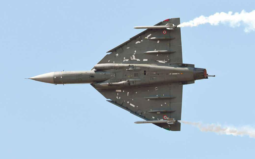 INDIA'S SIXTH-GEN FIGHTER JET CONUNDRUM