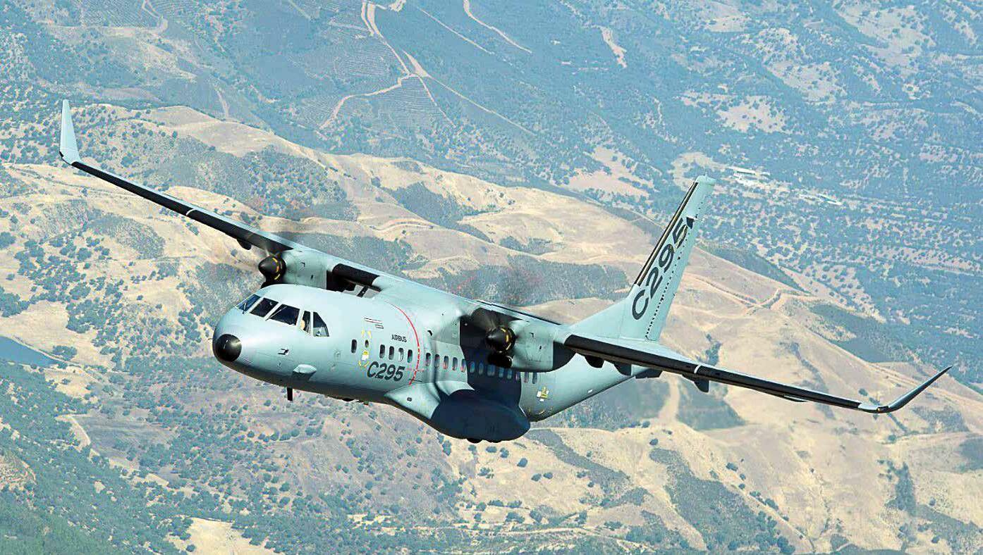 GLOBAL PARTNERSHIPS FOR AIRCRAFT MANUFACTURE