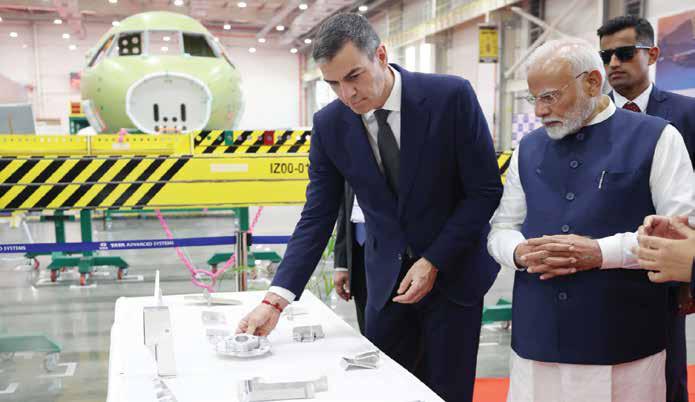 INDIGENOUS DEFENCE MANUFACTURING LESSONS AND CHALLENGES