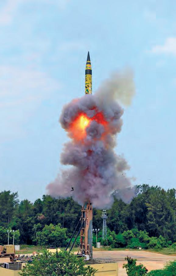 ADVANCING INDIA'S DEFENCE MANUFACTURING CAPABILITIES