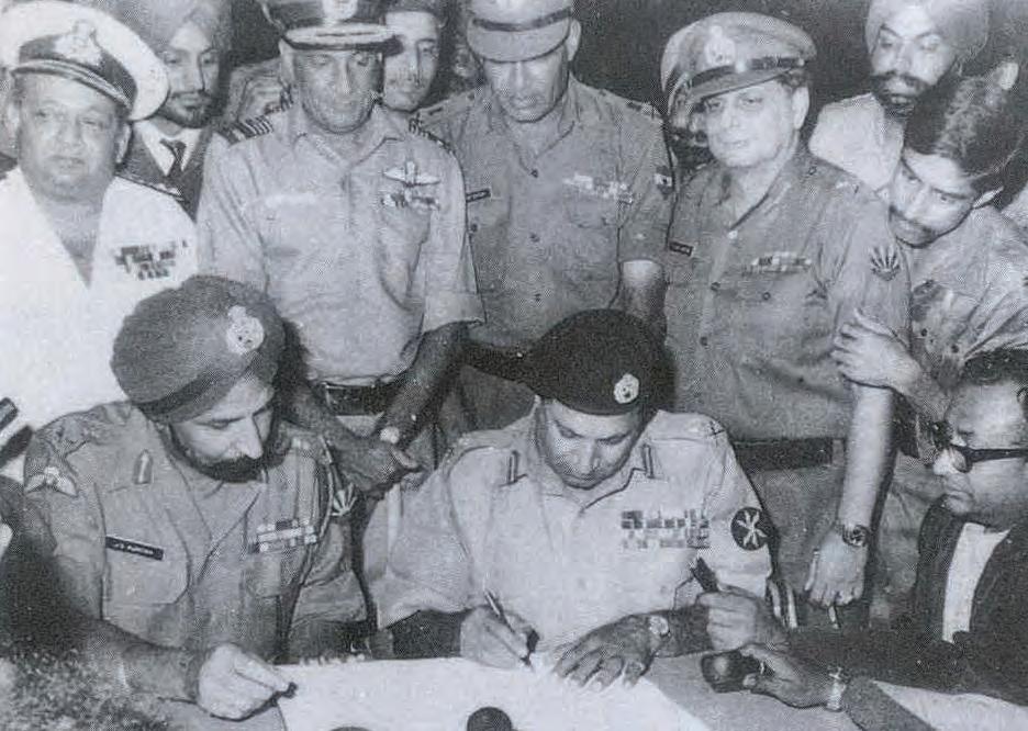 REMINISCENCES OF THE 1971 INDO-PAK WAR