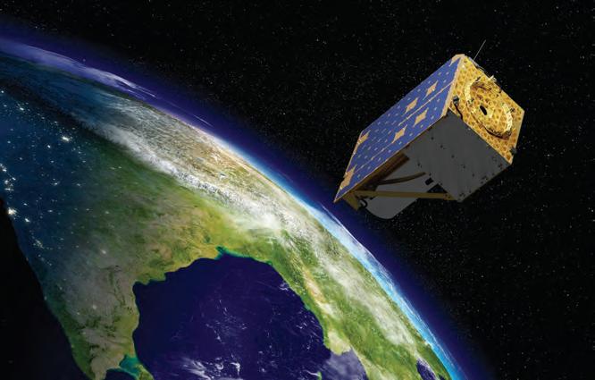 Thales Alenia Space and NIBE sign a satellite supply contract