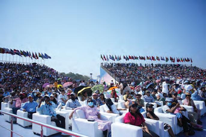 AERO INDIA 2025 BETTER AND WORSE