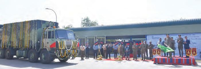 BEL executes Indian Army order