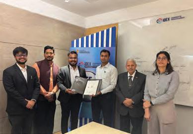 IAF & IG Defence Signs Contract for BLE Tool Tracking System to Enhance Airbase Safety