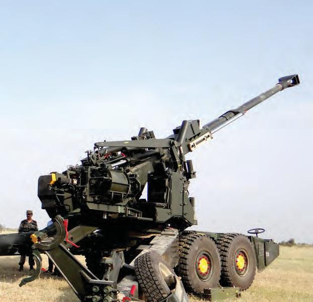FEARSOME FIREPOWER