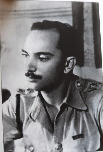 ONE OF HIS KIND - LT GEN PREM BHAGAT, PVSM, VC