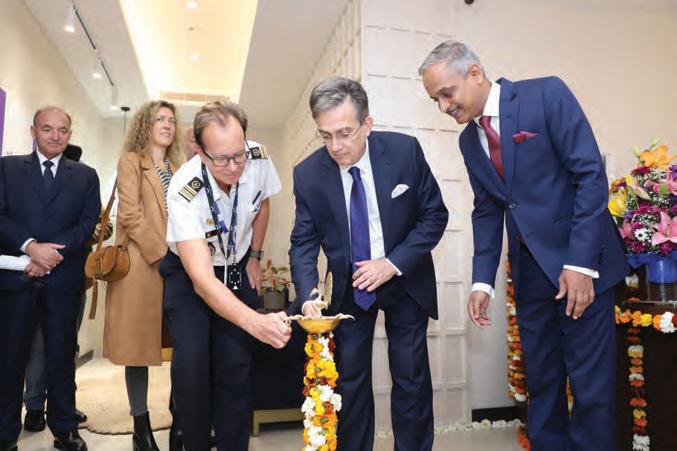 Safran expands its footprint in India