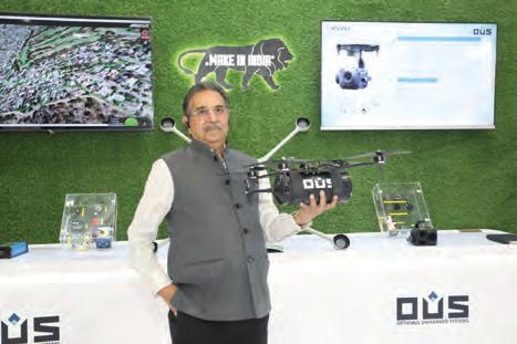OPTIEMUS DELIVERS NEXT GENERATION TECHNOLOGY FOR DEFENCE SECTOR