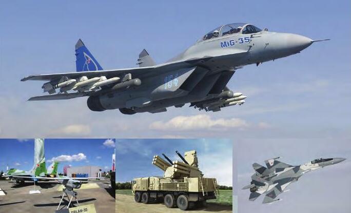 ROSOBORONEXPORT unveils latest Russian weapons and civilian equipment at SITDEF PERU 2025