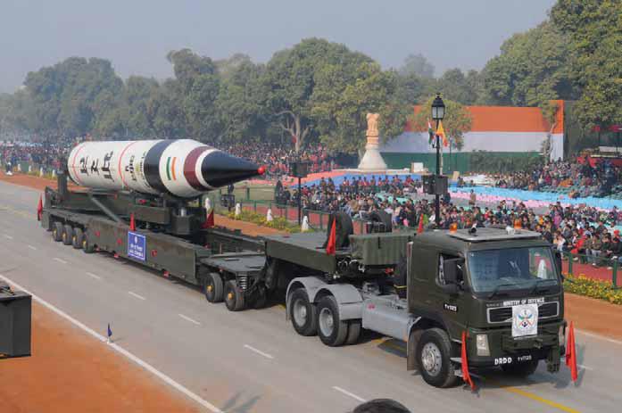 BOOSTING INDIA'S NUCLEAR DETERRENCE