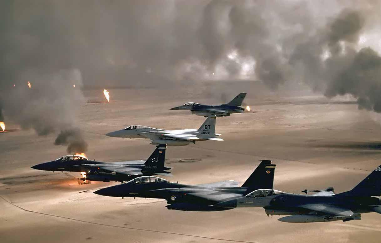 RAFALE CONTROVERSY U.S. LOST 63 MILITARY AIRCRAFT IN 1991 BUT WON THE GULF WAR