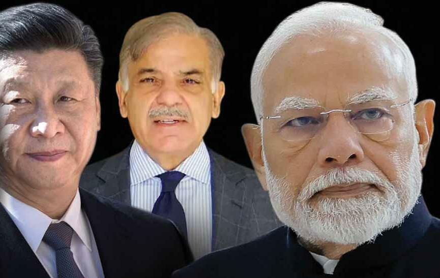 POST OP-SINDOOR CHALLENGE OF COUNTERBALANCING JOINT EFFORTS OF PAKISTAN AND CHINA