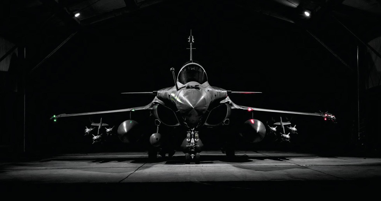 ACHIEVING AIR SUPERIORITY